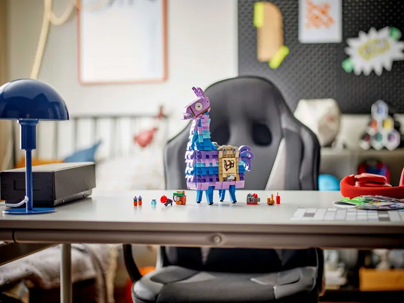 LEGO® Fortnite – Llama de suministros (77071)