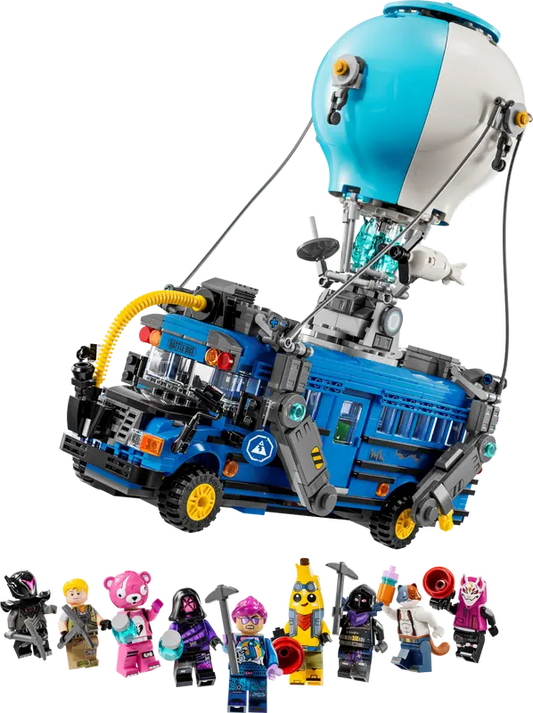 LEGO® Fortnite – Battle Bus (77073)
