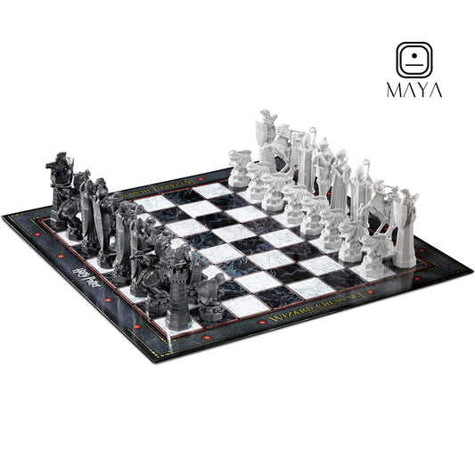 Ajedrez Harry Potter