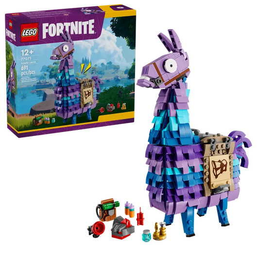 LEGO® Fortnite – Llama de suministros (77071)