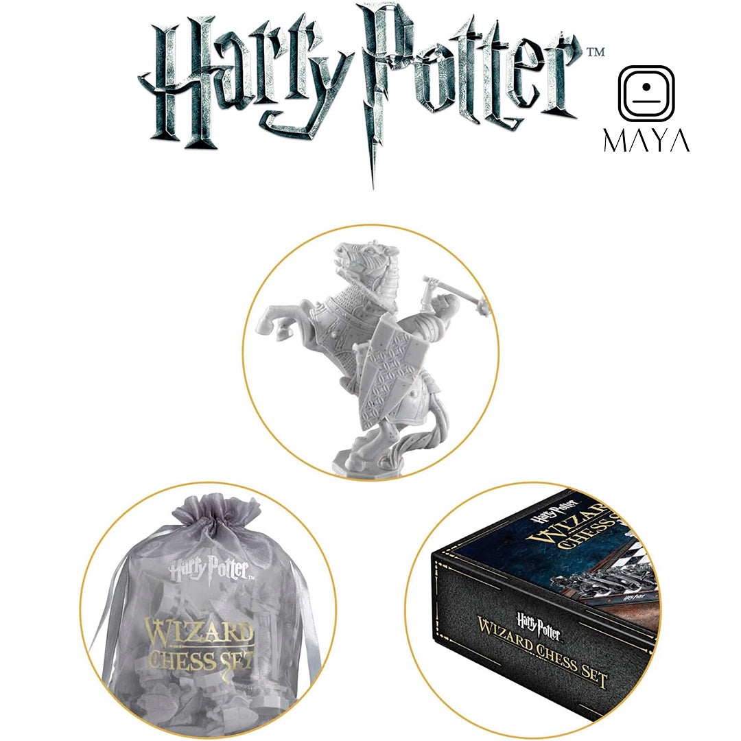Ajedrez Harry Potter