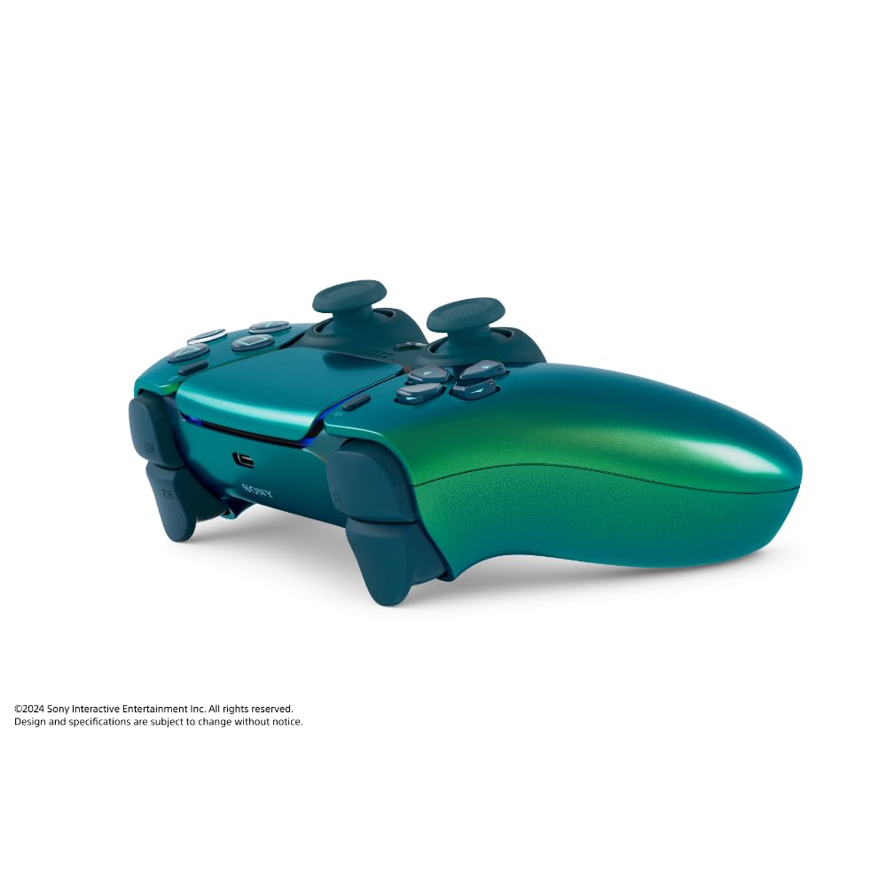Control Inalámbrico DualSense™ – PlayStation 5 Chroma Teal