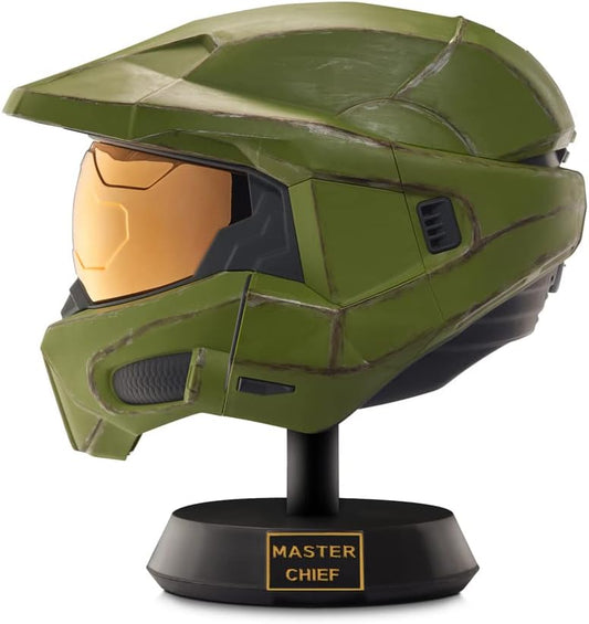Casco HALO Master Chief – Edición de Lujo
