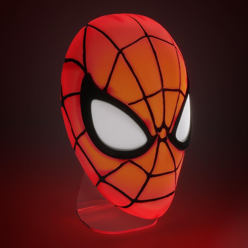 Lámpara 3D Oficial de Spider-Man – Marvel.