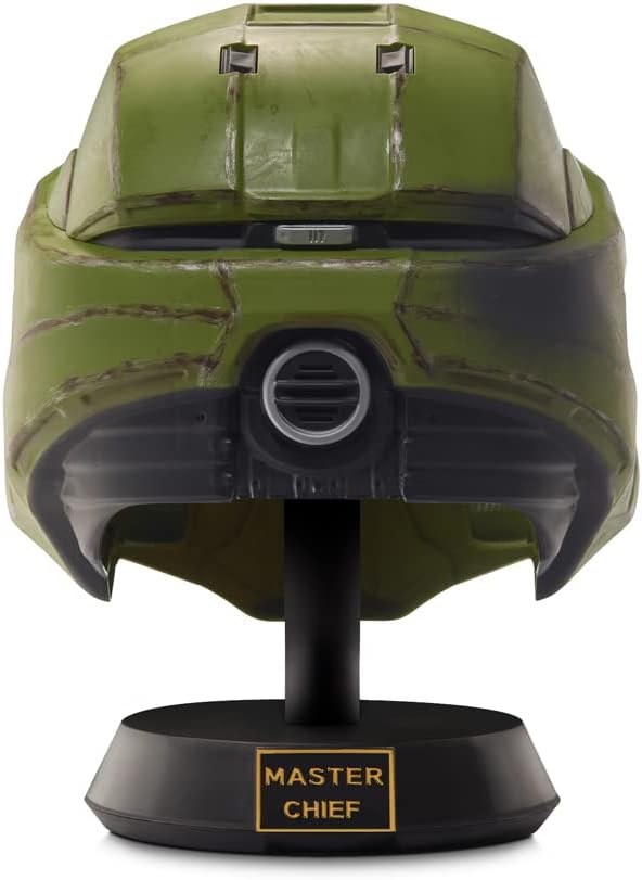 Casco HALO Master Chief – Edición de Lujo