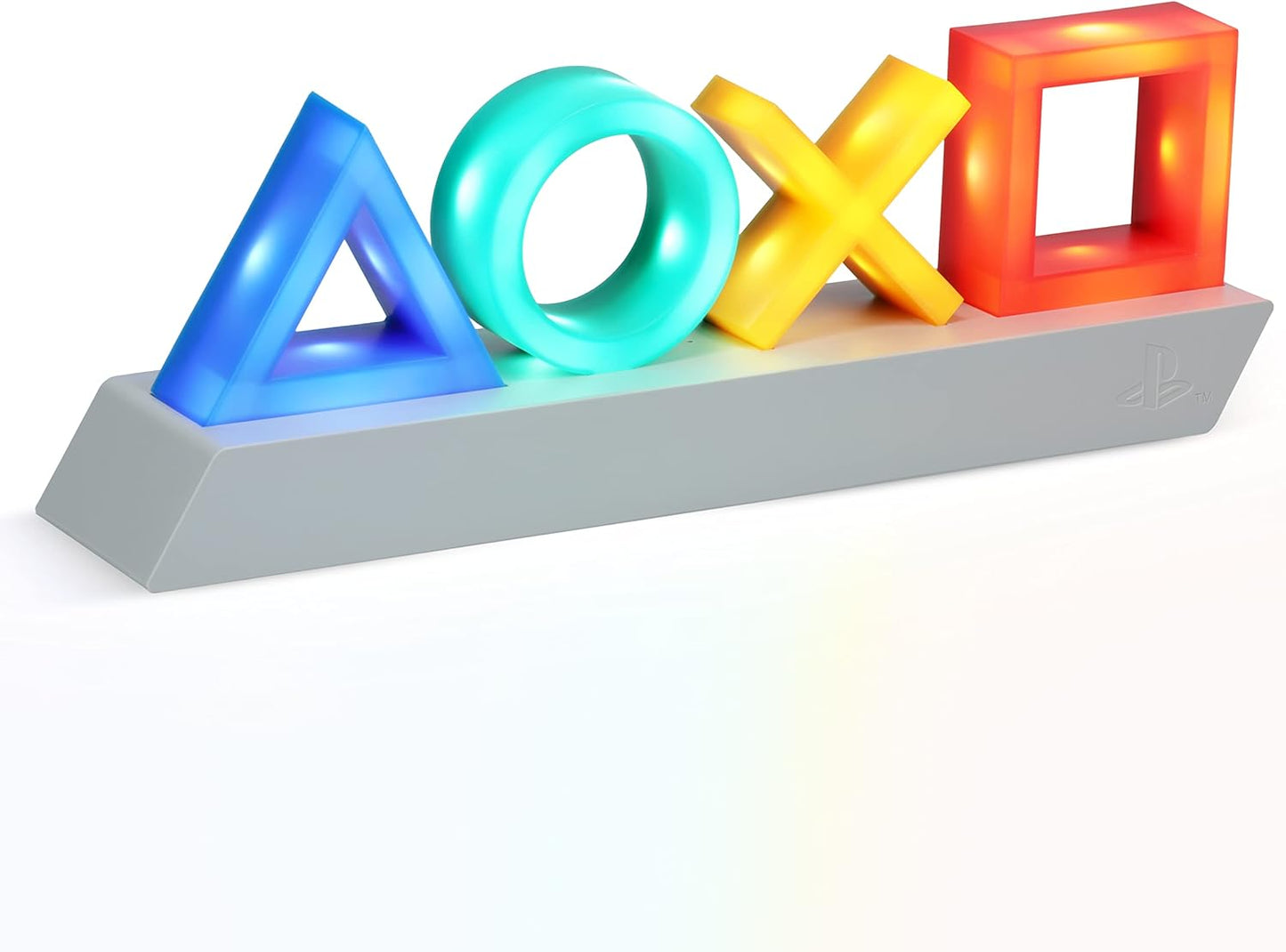 Lámpara Paladone PlayStation Heritage Icons Light