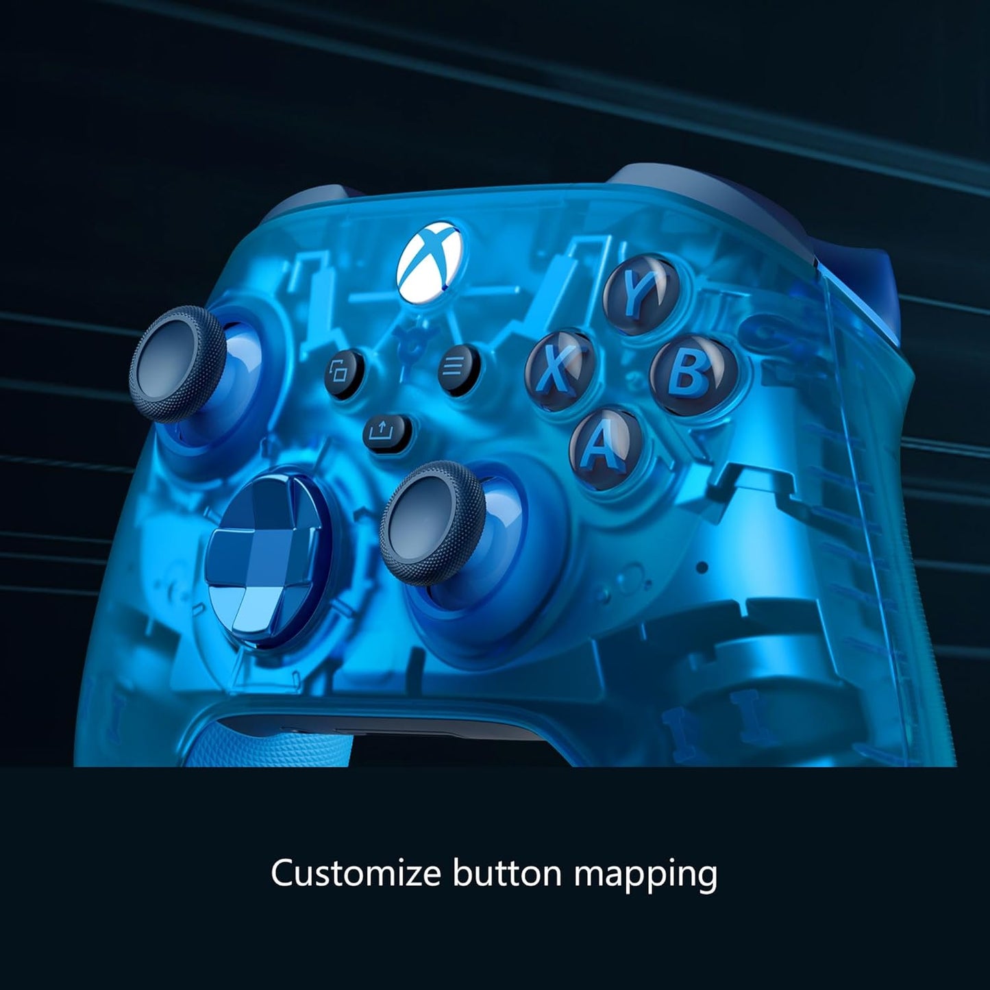 Control Inalámbrico Xbox – Sky Cipher Special Edition