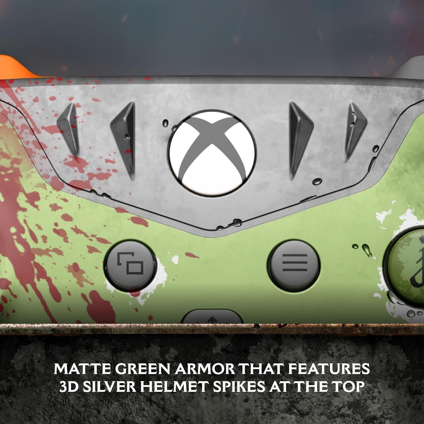 Control Inalámbrico Xbox – DOOM: The Dark Ages Edición Limitada