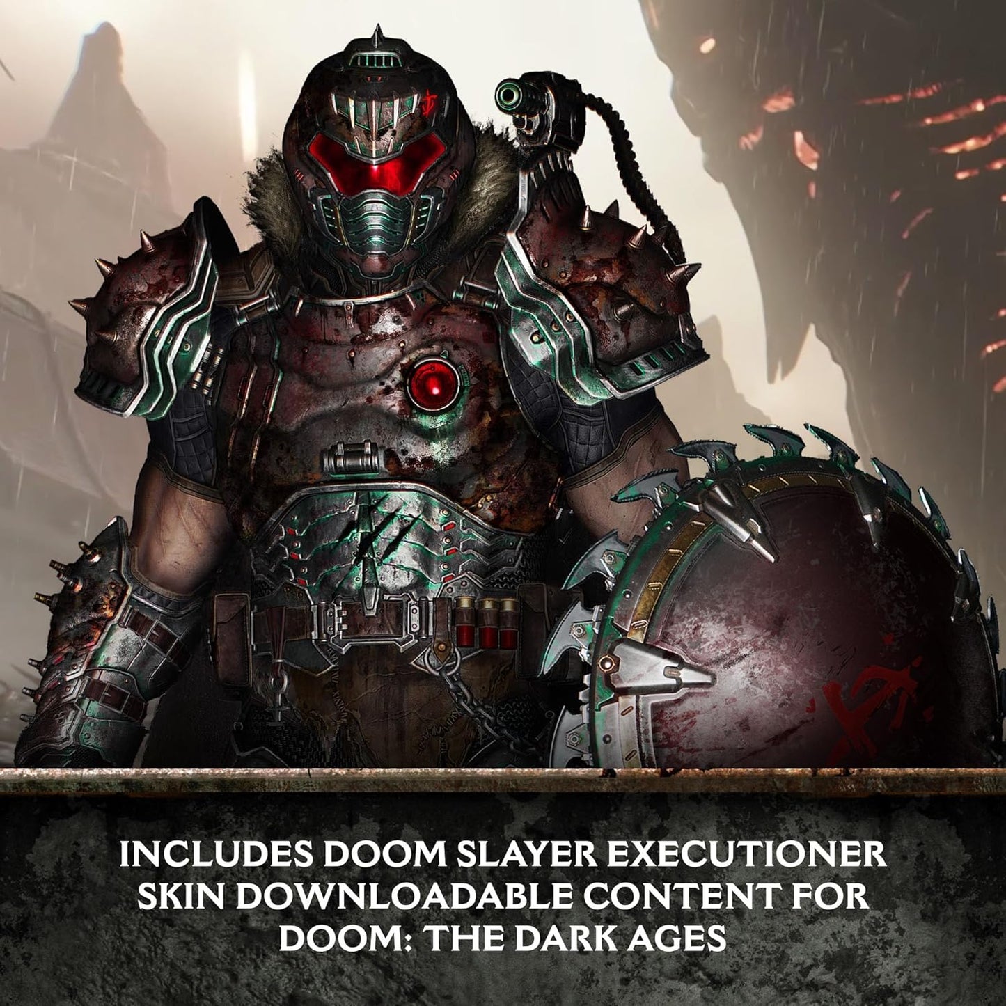 Control Inalámbrico Xbox – DOOM: The Dark Ages Edición Limitada