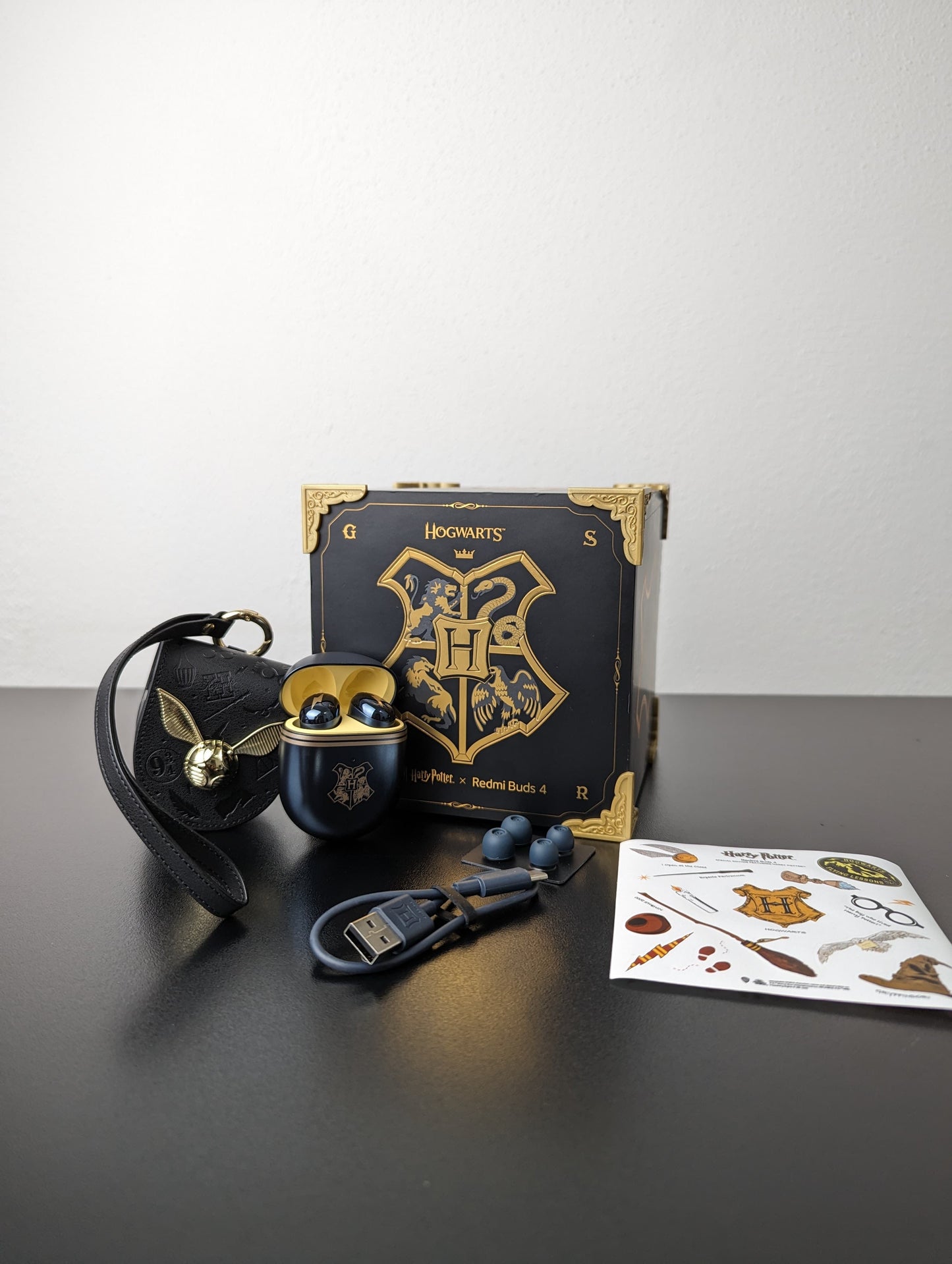 Xiaomi Redmi Buds 4 – Edición Especial Harry Potter