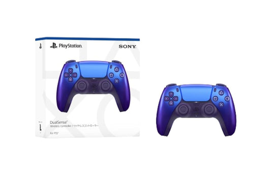 Control Inalámbrico DualSense™ – PlayStation 5  Índigo Chroma