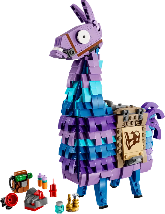 LEGO® Fortnite – Llama de suministros (77071)
