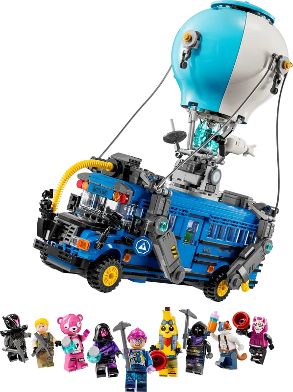 LEGO® Fortnite – Battle Bus (77073)