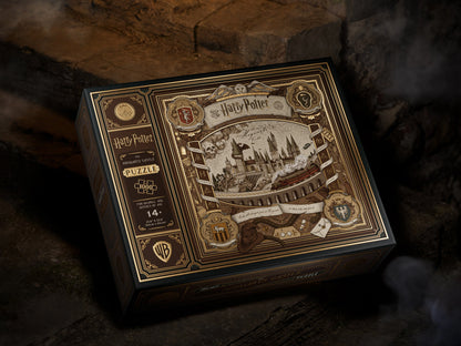 Harry Potter – Rompecabezas Hogwarts (1000 piezas)