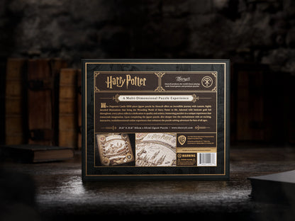 Harry Potter – Rompecabezas Hogwarts (1000 piezas)