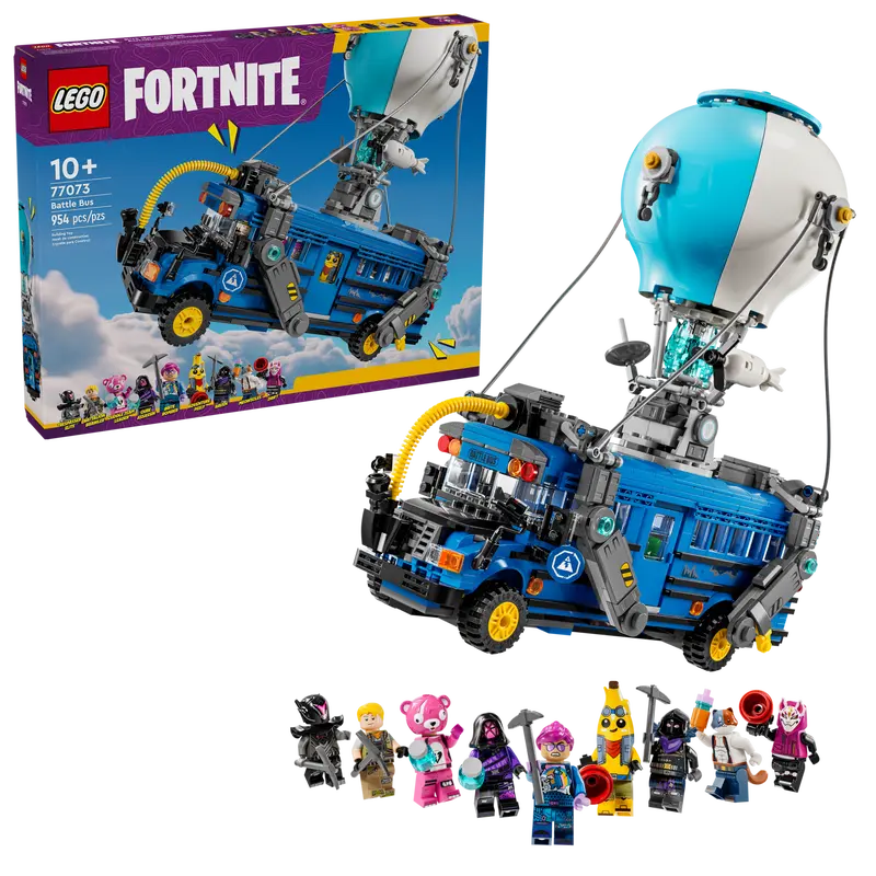 LEGO® Fortnite – Battle Bus (77073)