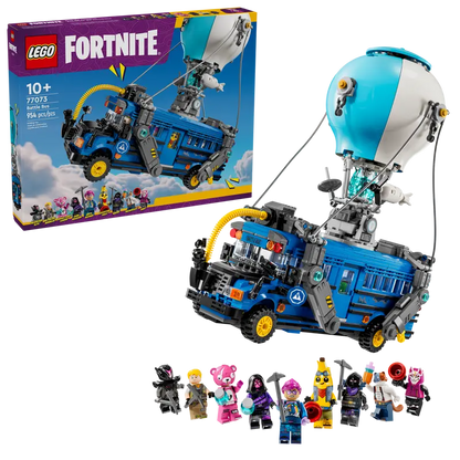 LEGO® Fortnite – Battle Bus (77073)