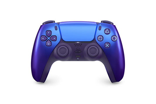 Control Inalámbrico DualSense™ – PlayStation 5  Índigo Chroma