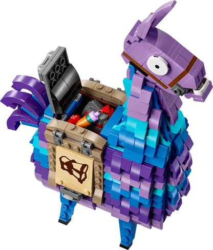 LEGO® Fortnite – Llama de suministros (77071)