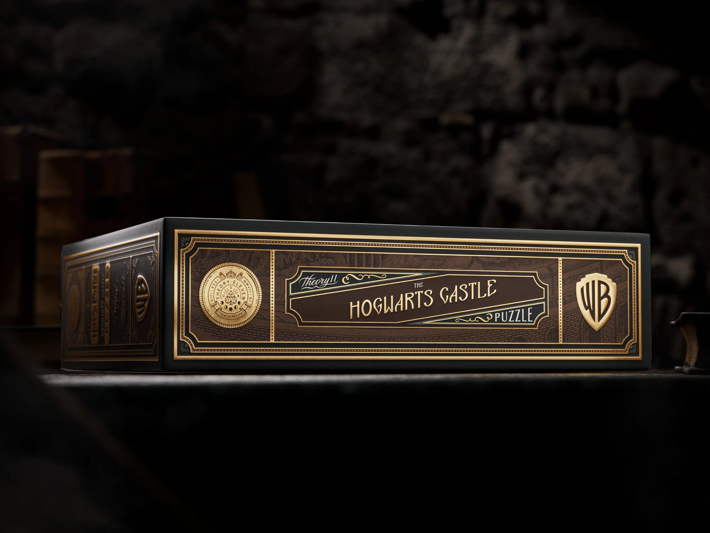 Harry Potter – Rompecabezas Hogwarts (1000 piezas)