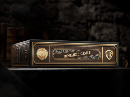 Harry Potter – Rompecabezas Hogwarts (1000 piezas)