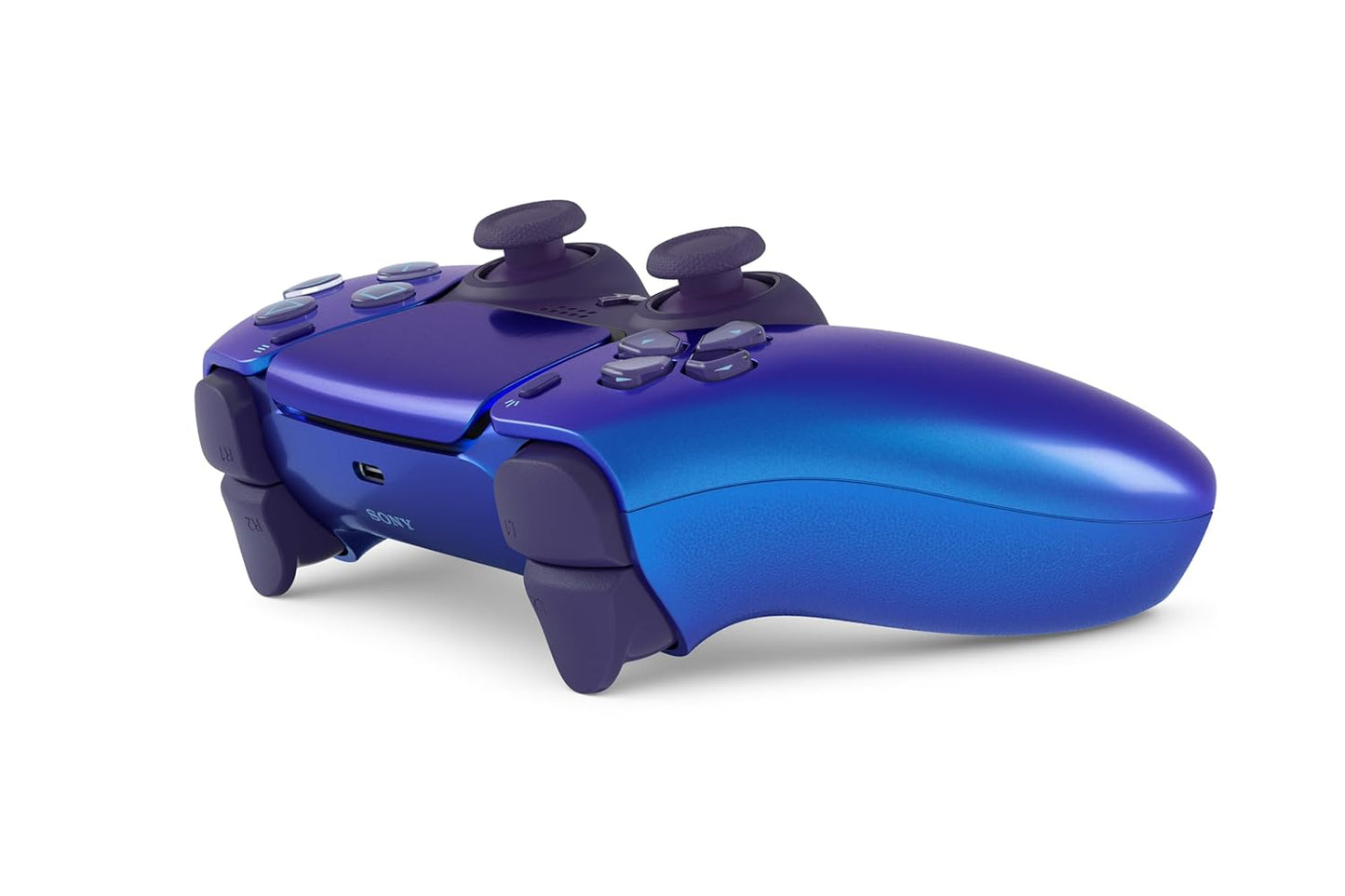 Control Inalámbrico DualSense™ – PlayStation 5  Índigo Chroma