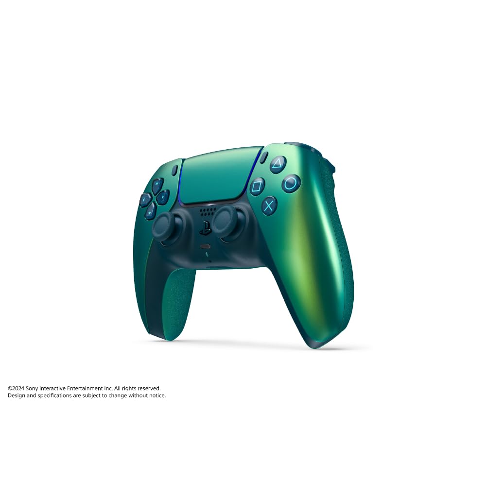 Control Inalámbrico DualSense™ – PlayStation 5  Chroma Teal