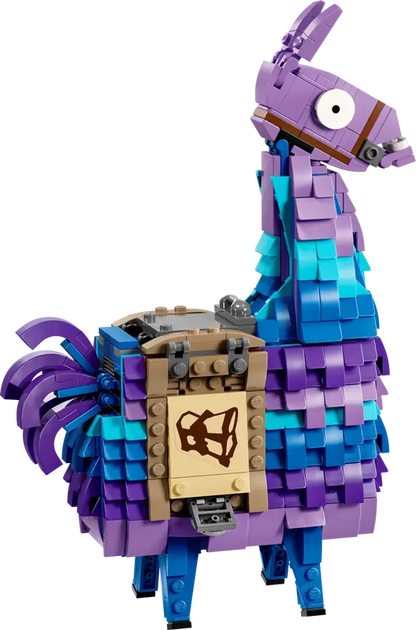 LEGO® Fortnite – Llama de suministros (77071)