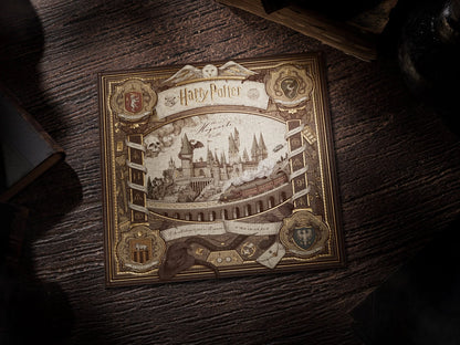 Harry Potter – Rompecabezas Hogwarts (1000 piezas)