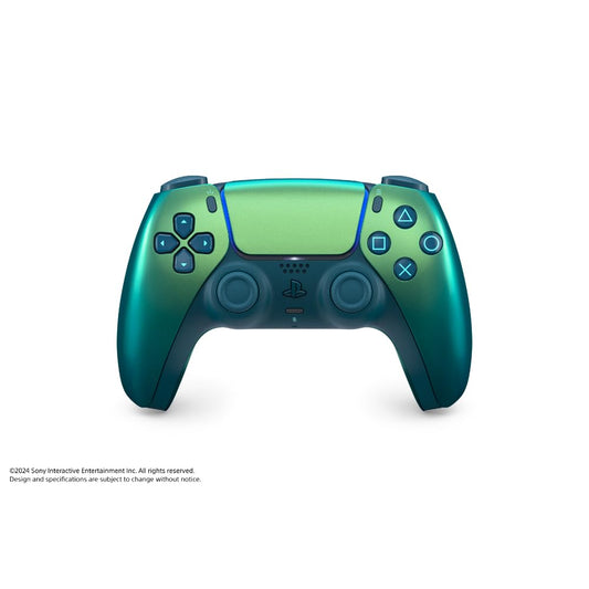 Control Inalámbrico DualSense™ – PlayStation 5  Chroma Teal