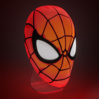 Lámpara 3D Oficial de Spider-Man – Marvel.