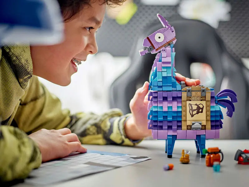 LEGO® Fortnite – Llama de suministros (77071)