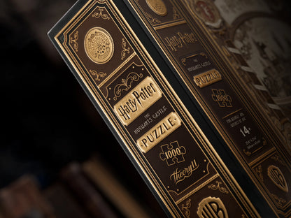 Harry Potter – Rompecabezas Hogwarts (1000 piezas)