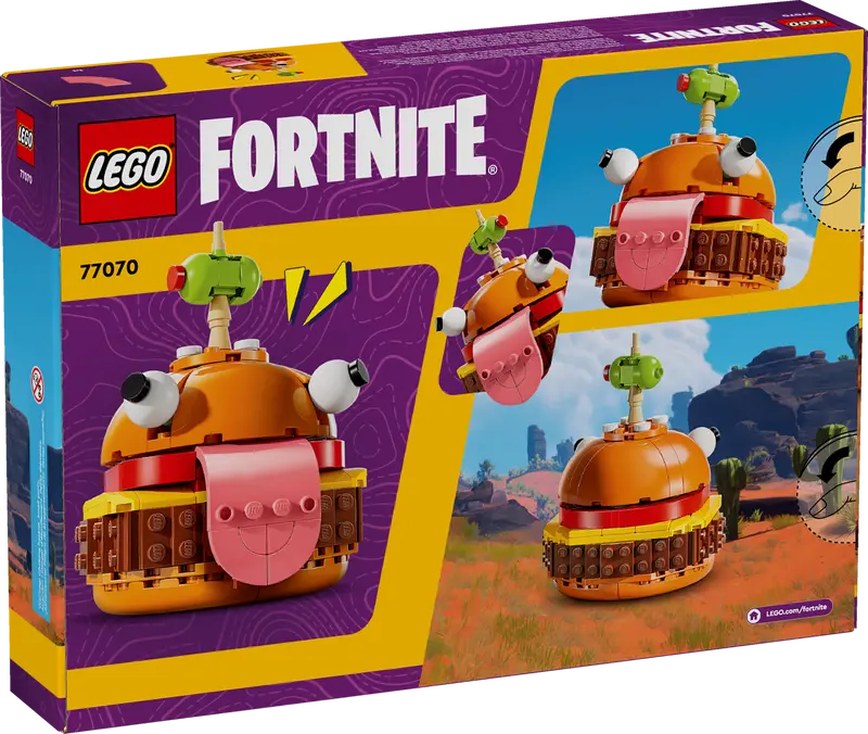 LEGO® Fortnite – Durrr Burger (77070)
