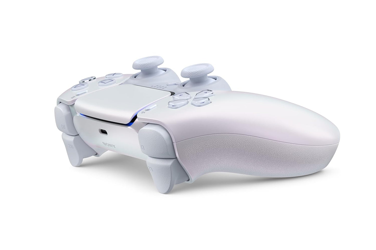 Control Inalámbrico DualSense™ – PlayStation 5  Perla de croma
