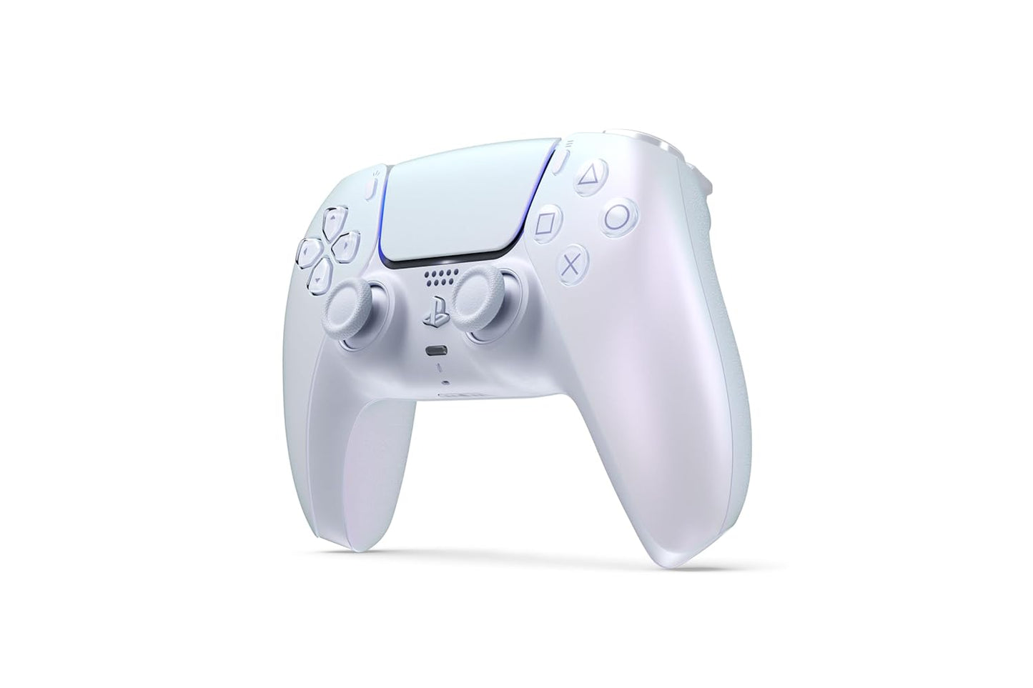 Control Inalámbrico DualSense™ – PlayStation 5  Perla de croma