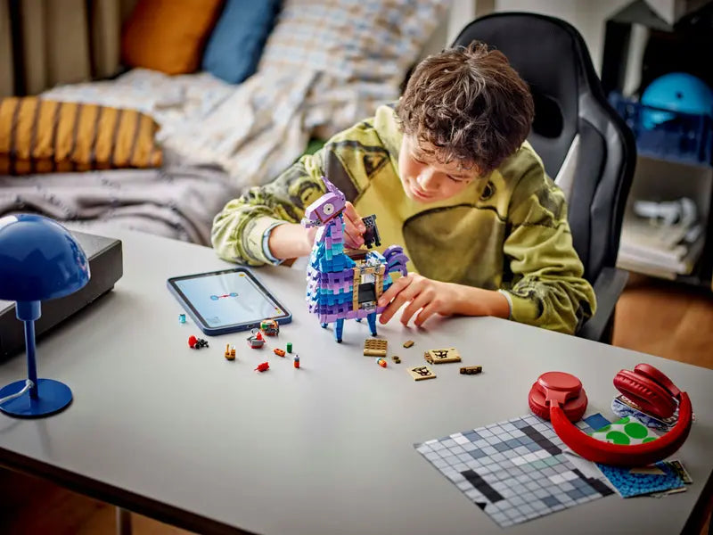 LEGO® Fortnite – Llama de suministros (77071)