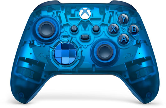 Control Inalámbrico Xbox – Sky Cipher Special Edition