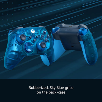 Control Inalámbrico Xbox – Sky Cipher Special Edition