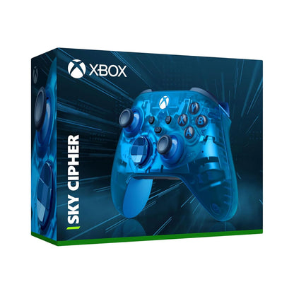 Control Inalámbrico Xbox – Sky Cipher Special Edition