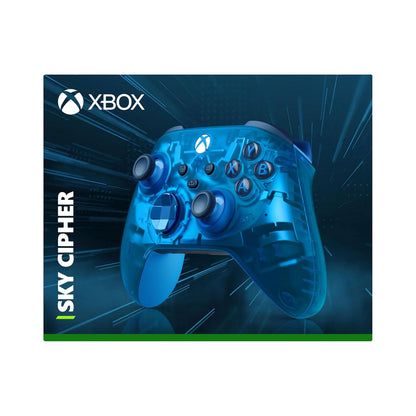 Control Inalámbrico Xbox – Sky Cipher Special Edition