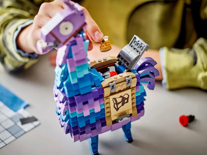 LEGO® Fortnite – Llama de suministros (77071)