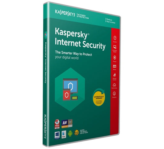 Kaspersky Internet Security 2024 ( 1 year / 1 device ) Cd Key Global