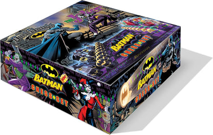 Juego de Ajedrez (el caballero oscuro Batman vs the Joker)