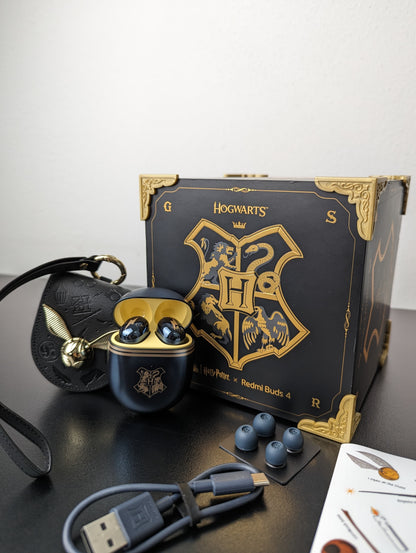 Xiaomi Redmi Buds 4 – Edición Especial Harry Potter