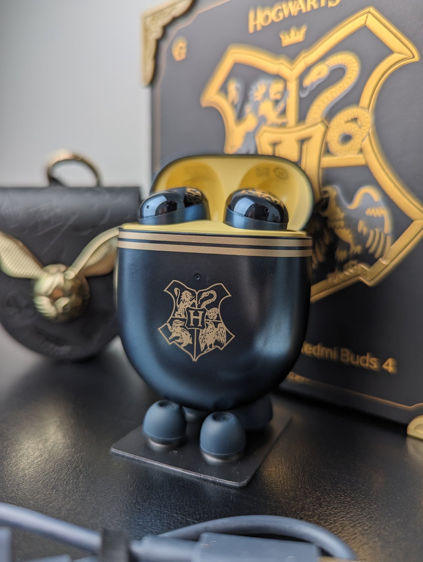 Xiaomi Redmi Buds 4 – Edición Especial Harry Potter