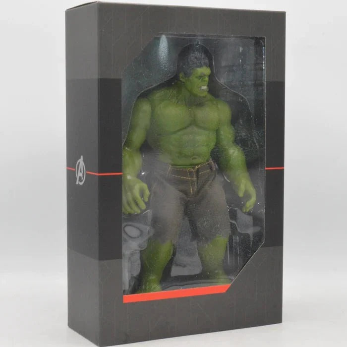 Figura de Hulk en Avengers Era de Ultron