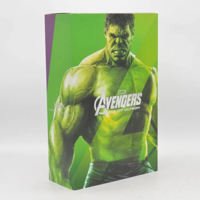 Figura de Hulk en Avengers Era de Ultron