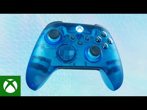 Control Inalámbrico Xbox – Sky Cipher Special Edition