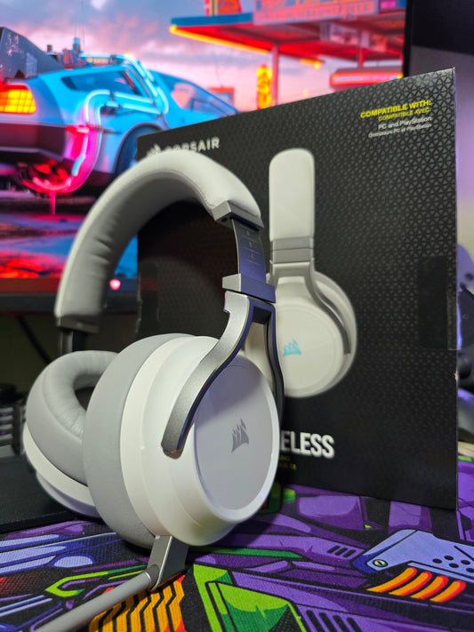 Audífonos Corsair Virtuoso RGB *USADOS*